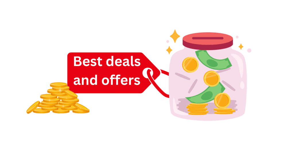 The Best UK Deals and Offers Right Now! The Best UK Deals and Offers Right Now!