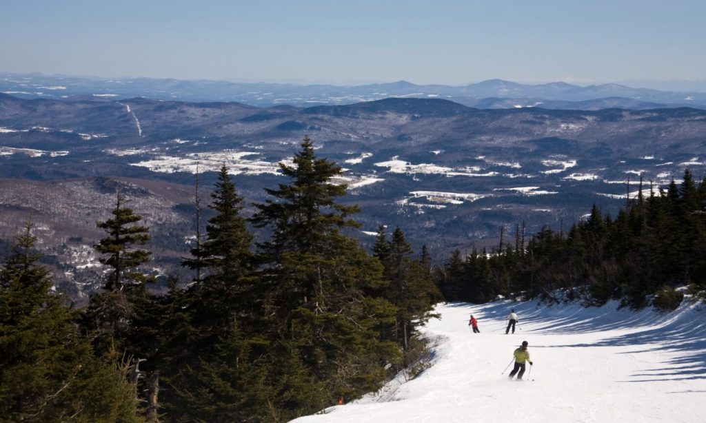 Best Ski Resorts on the East Coast