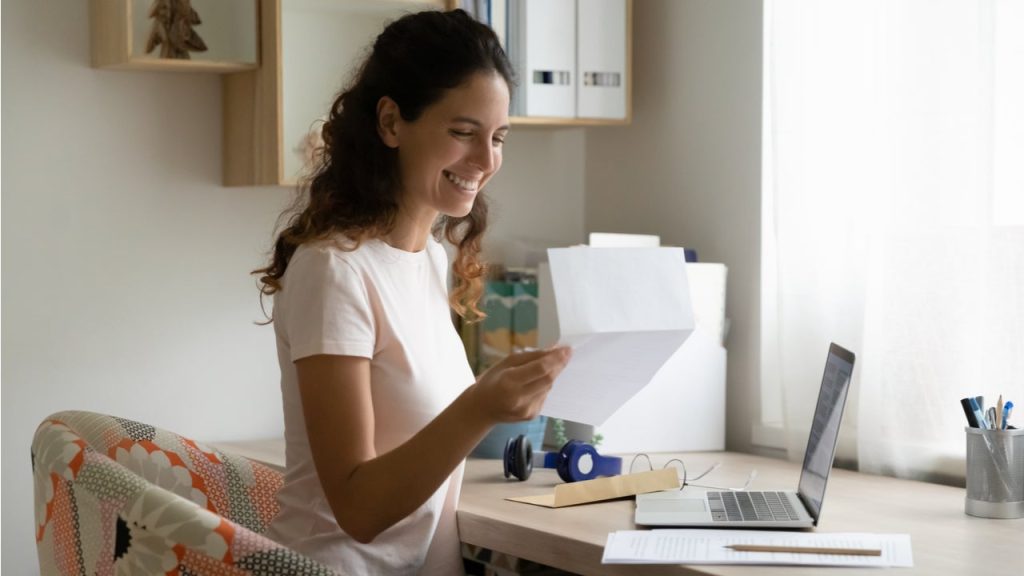 How to read your financial aid award letter