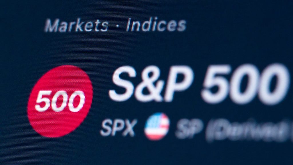 S&P 500 stocks: List of additions and removals in 2024