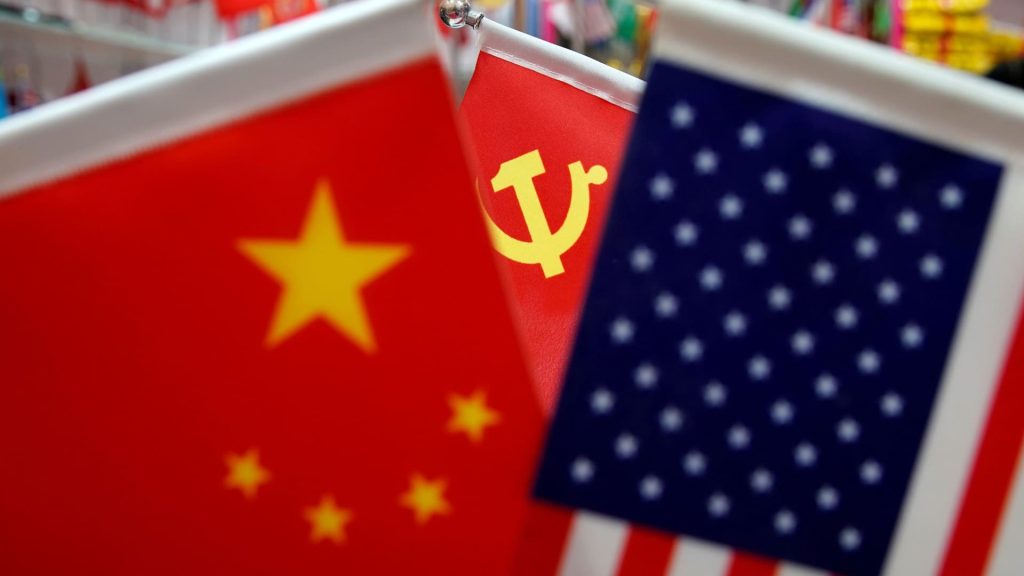 China gears up for big week ahead of U.S. elections, stimulus hopes