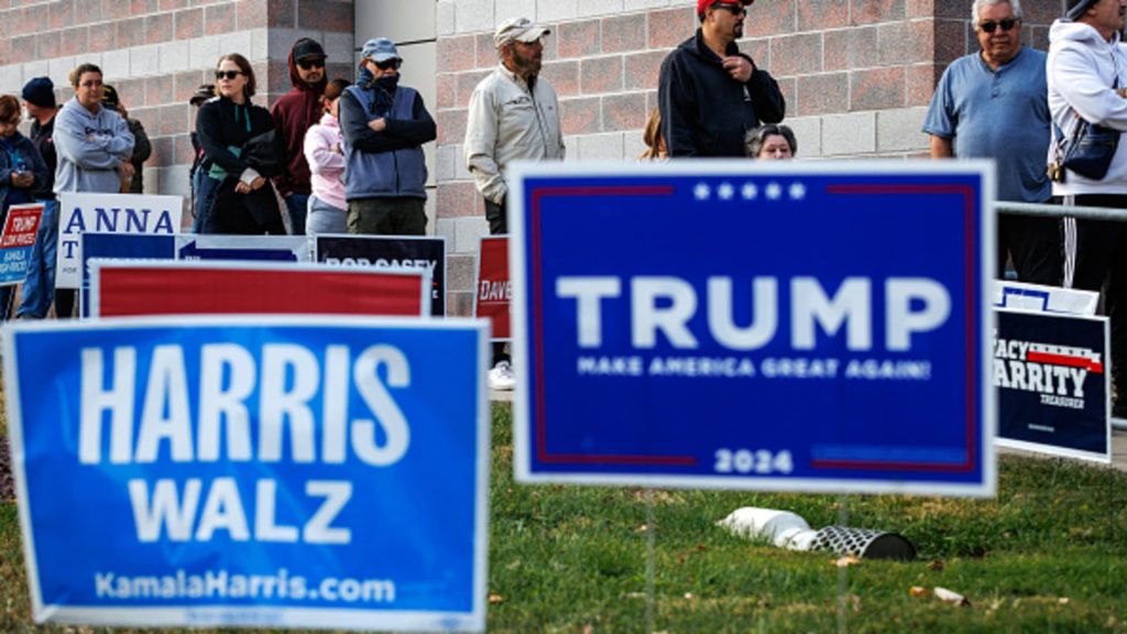 Older voters prioritized personal economic issues on Election Day: AARP
