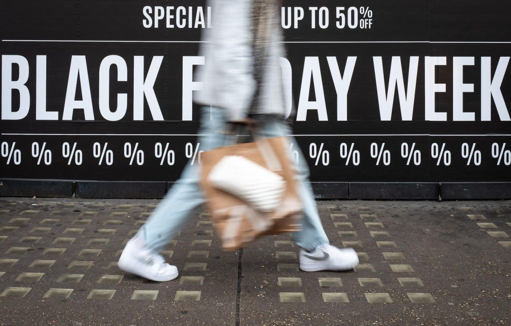 Why Gen Z Is Crucial For Black Friday Holiday Shopping