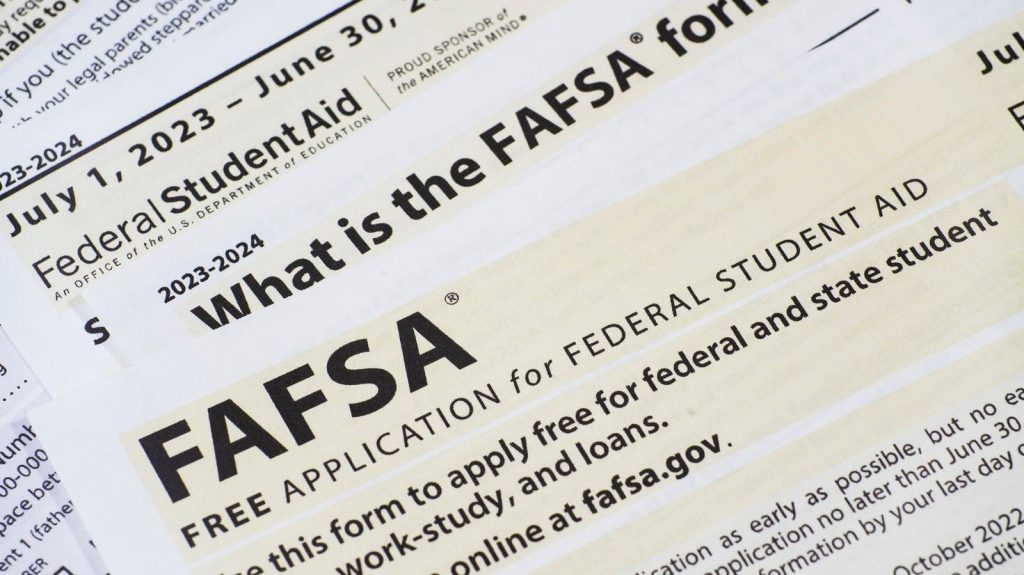 12 States Now Require FAFSA For High School Graduation: What To Know 12 States Now Require FAFSA For High School Graduation: What To Know