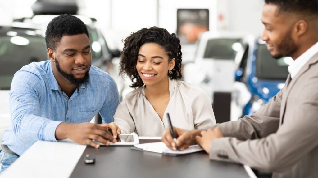 How to get preapproved for a car loan