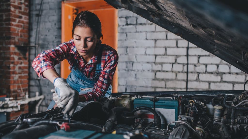 How to check for an open recall on a used car