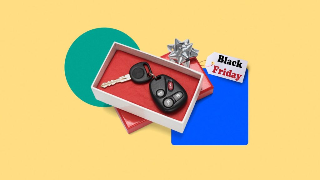 Holiday and Black Friday car sales: Your 2024 outlook