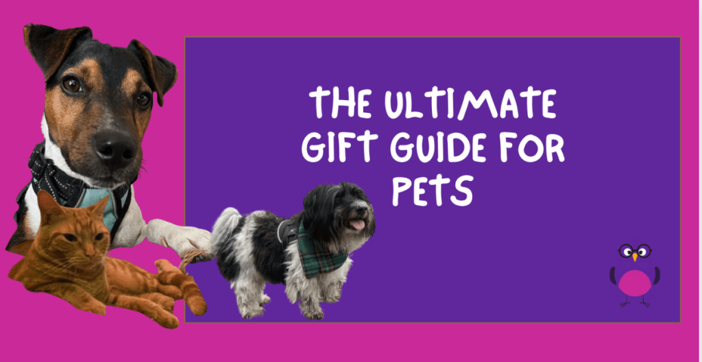 MoneyMagpie’s ULTIMATE Gift Guide for Pets