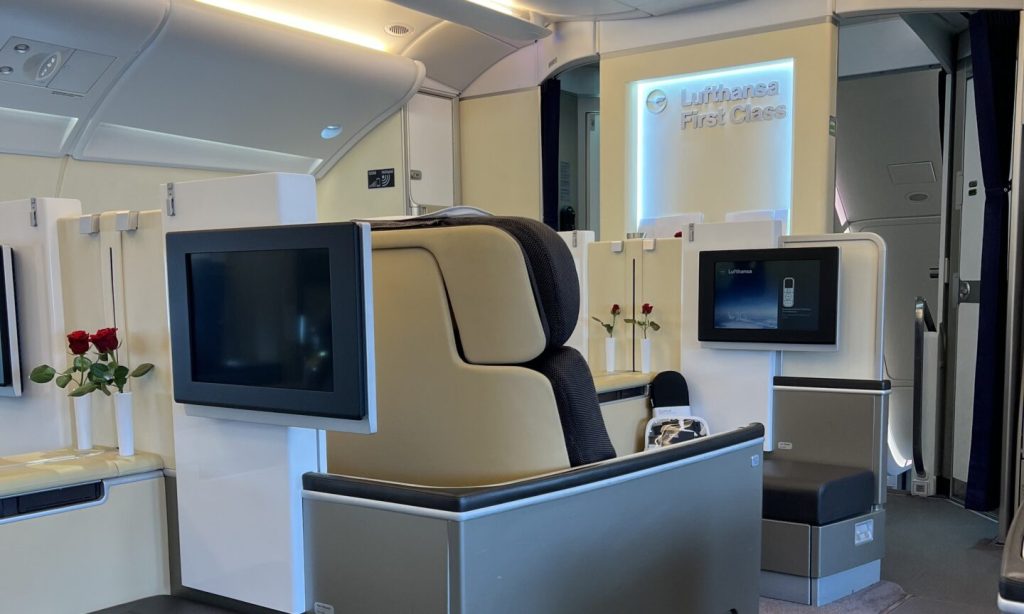 Lufthansa First Class Review: Is It Worth It?